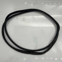 Borracha Guarnição Porta Dianteira Esquerda  Tracker Premier Preto