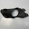 Moldura Farol Milha Direito Onix Prisma 2017 2019 | 52092366 Preto Direito