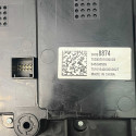 Central Multimídia Chevrolet Cruze 2017 39028874 Detalhe Marrom