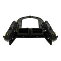 Acabamento Difusor Ar Central Porta Objetos Tracker 2014
