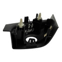 Moldura Retrovisor Esquerdo Chevrolet Onix 2024  | 26307521  Preto
