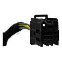 Chicote Porta Traseira Esquerda Chevrolet Onix |  52119613