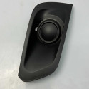 Moldura Farol Milha Esquerdo Onix Prisma 2017 2019 52092365 Preto Esquerdo