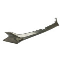 Moldura Cromada Grade Parachoque Diant Chevrolet Tracker 21 Prata Brilhante