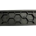 Tampa Filtro Ar Condicionado Chevrolet Onix 2024 | T48969c Preto