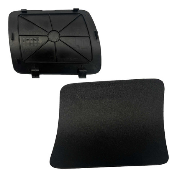 Tampa Suporte Bagagito Direito T-cross Up 2014 2020 Preto