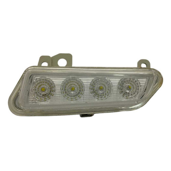 Lanterna Luz Diurna C Led Honda Fit 2018 2019 Lado Direito Branco