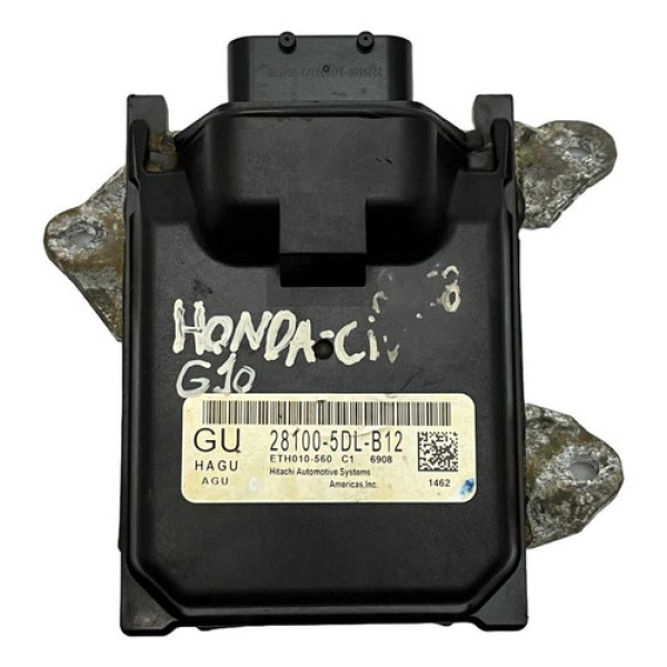 Módulo Câmbio Honda Civic G10 2017 2020 | 281005dlb12