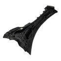 Grade Churrasqueira  Chevrolet Onix 2024 | 26402607 Preto