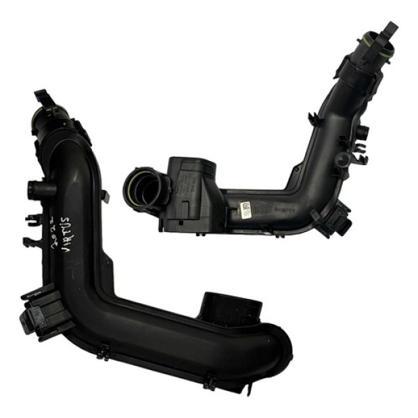 Tubo Admissão Volkswagen Polo Virtus 1.0 2020 2023