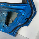 Porta Traseira Direita Chevrolet Tracker 1.2 2020 Traseira Direita Azul