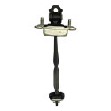 Limitador Porta Dianteira Direita Onix 2019 2020 2021 2022  Preto