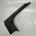 Friso Porta Dianteira Direita Chevrolet Tracker  2020  Preto