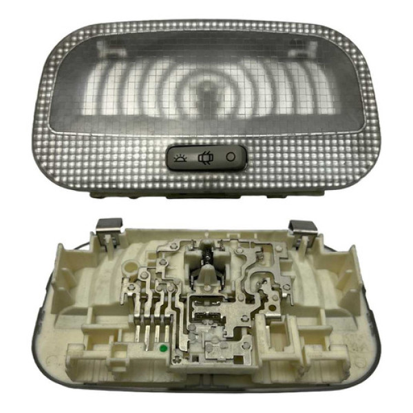  Luz Cortesia Citroen C4 Lounge 2013 2014