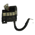 Terminal Polo Positivo Bateria Chevrolet Cobalt Ltz 2019 Preto