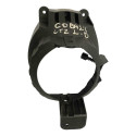 Suporte Farol Milha Neblina Direito Chevrolet Cobalt 2013 Transparente Direito