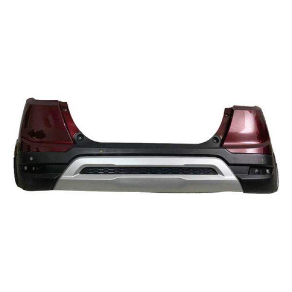 Parachoque Traseiro Honda Wr-v 2018 2020