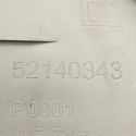 Suporte Bagagito Traseira Esquerda Chevrolet Onix 2013 2014 Branco