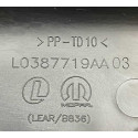 Acabamento Banco Dianteiro Esquerdo Jeep Compass T270 2021 Preto