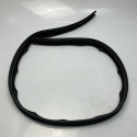 Borracha Pingadeira Porta Direita Saveiro 2009 2014 Preto