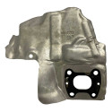 Protetor Defletor Calor Turbina Chevrolet Tracker 2022 2023