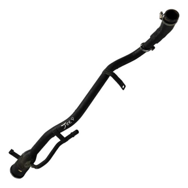 Gargalo Tanque Combustível Compass 1.3 16v 2022 |p68249276ad Preto