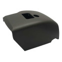 Acabamento Coluna Direção Chevrolet Onix 2020 2024 26212410 Preto