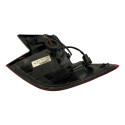 Lanterna Traseira Esquerda Tracker 2020 2024 801060 Original Esquerdo/motorista Vermelho