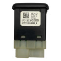 Tomada Entrada Usb Chevrolet Tracker 2021 2022 13536589