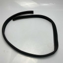 Borracha Pingadeira Porta Direita Saveiro 2009 2014 Preto