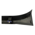 Soleira Porta Dianteira Esquerda Chevrolet Cobalt 2018 2019  Preto