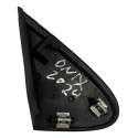 Acabamento Retrovisor Esquerdo Chevrolet Onix 2024 |26224656 Preto