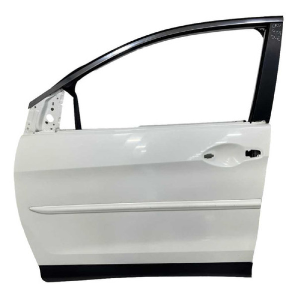 Porta Dianteira Esquerda Honda Cr-v 4x4 2014 2015 Dianteira Esquerda Branca