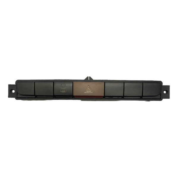 Botão Pisca Alerta Painel Central Fiat Punto 2010 Preto