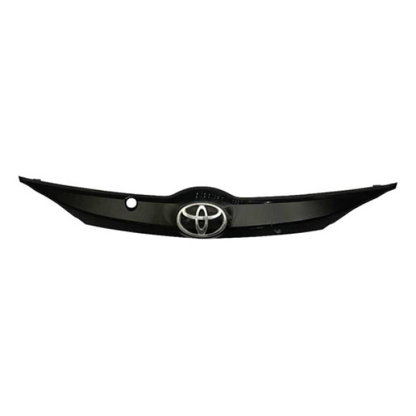 Acabamento Tampa Traseira Toyota Yaris Hatch Xls 1.5 2022 Preto