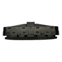 Botão Alerta Tracker 2020 2021 2022  2023 |  26249932 Preto