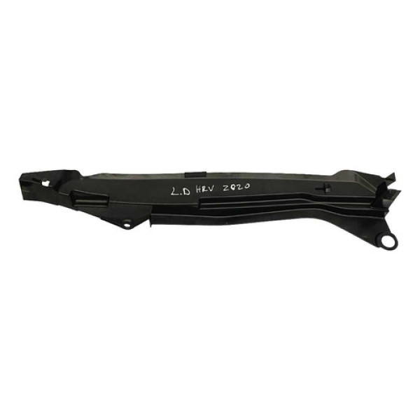Acabamento Para--lama Dianteiro Direito Honda Hrv 2.0 2020 Preto