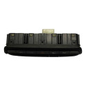  Botão Pisca Alerta Central Fiat Strada Freedom 2021 2022 Preto