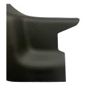 Soleira Interna Dianteira Esquerda Chevrolet Cobalt 2018  Preto
