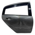 Porta Traseira Direita Chevrolet Agile 2010 2015 Traseira Direita Prata