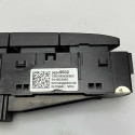 Conjunto Botões Pisca Alerta Chevrolet Tracker 2021 26249932 Preto