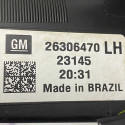 Farol Esquerdo S  Led Chevrolet Tracker 2021 2025   26306470 Esquerdo/motorista