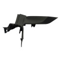 Soleira Porta Traseira Direita Chevrolet Tracker 2022 2023 Preto
