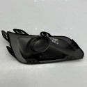 Moldura Farol Milha Direito Chevrolet Onix Prisma 2017 2019 Preto Direito
