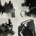 Suporte Bateria Chevrolet Onix Lt 1.0 2020 2024   26391145