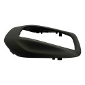 Moldura Alavanca Trambulador Marcha Chevrolet Tracker 2022 Preto Lisa