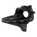 Moldura Farol Milha Direita Chevrolet Onix 2020 Preto