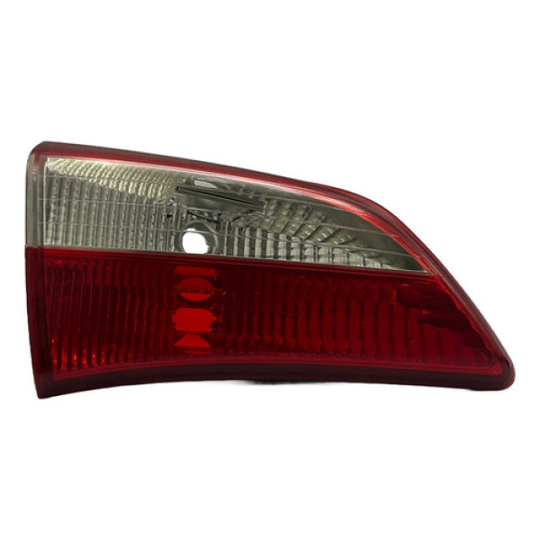 Lanterna Traseira Esquerda Hyundai Hb20 Hatch 2013 2019  Esquerdo/motorista Vermelho