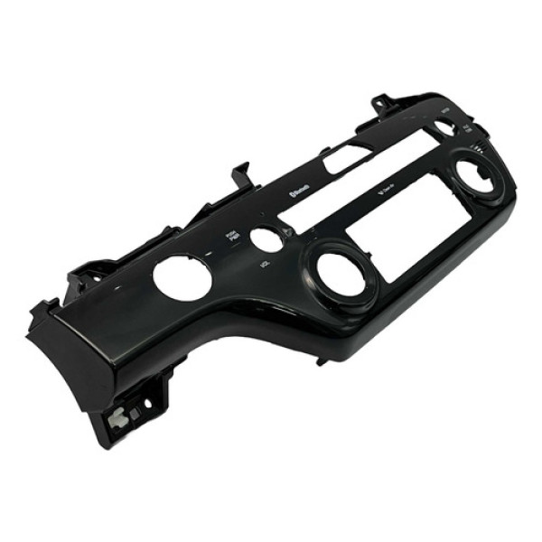 Moldura Comando Ar Multimídia Sportage 2.0 20 21 84745d9350 Preto