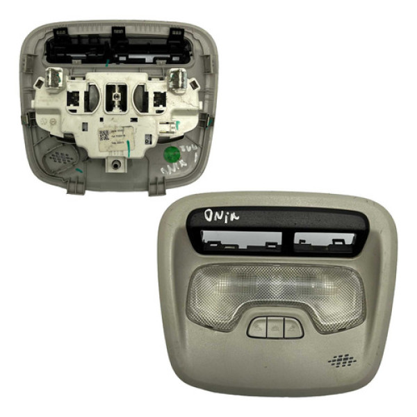 Luz Teto Cortesia Chevrolet Onix 2020 | 262229515